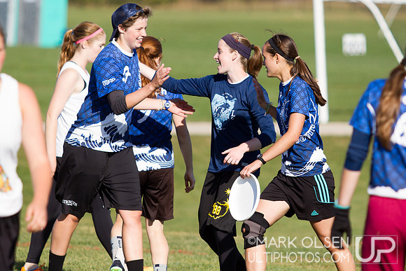 Sunday Action - Chicago Invite 2015