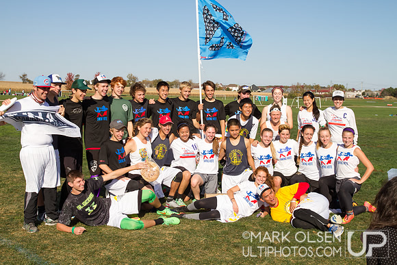 Sunday Action - Chicago Invite 2015