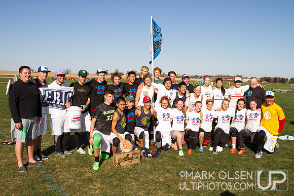 Sunday Action - Chicago Invite 2015