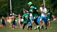 Tuesday WUCC 2014 Pool Play Action