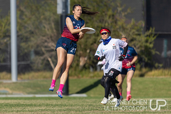 WFDF World Masters Ultimate Championships 2024