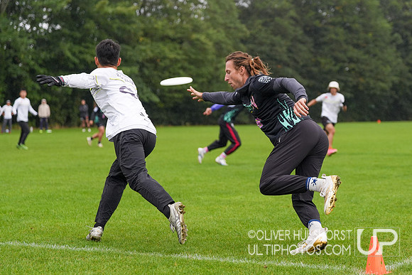 WFDF World Ultimate Club Championships in LIMERICK, IRELAND  15.-22.8 2026