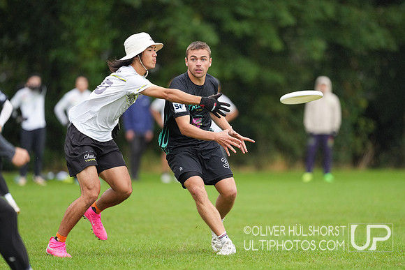 WFDF World Ultimate Club Championships in LIMERICK, IRELAND  15.-22.8 2026