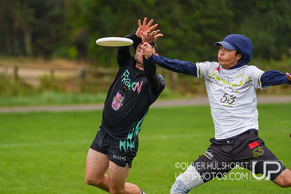 WFDF World Ultimate Club Championships in LIMERICK, IRELAND  15.-22.8 2026