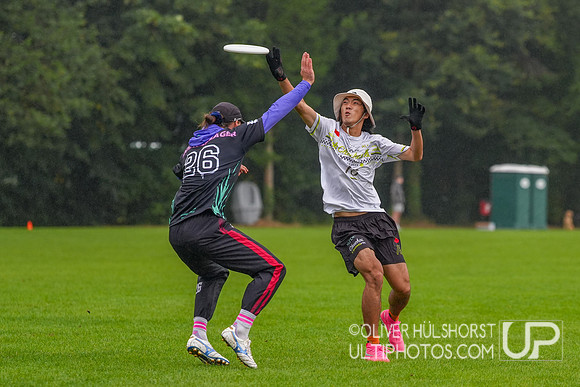 WFDF World Ultimate Club Championships in LIMERICK, IRELAND  15.-22.8 2026
