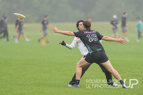 WFDF World Ultimate Club Championships in LIMERICK, IRELAND  15.-22.8 2026