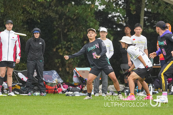 WFDF World Ultimate Club Championships in LIMERICK, IRELAND  15.-22.8 2026