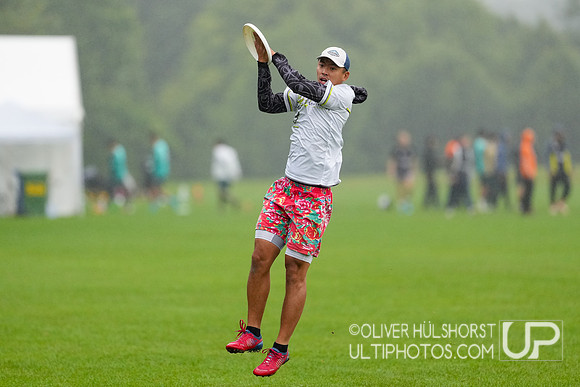 WFDF World Ultimate Club Championships in LIMERICK, IRELAND  15.-22.8 2026