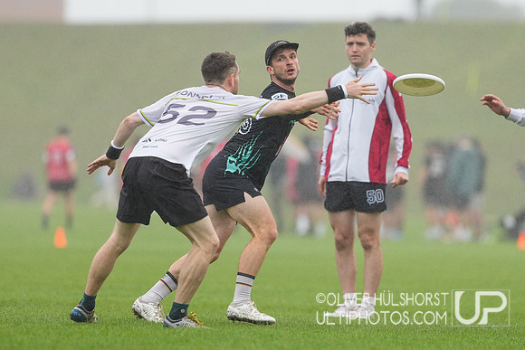 WFDF World Ultimate Club Championships in LIMERICK, IRELAND  15.-22.8 2026