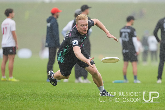 WFDF World Ultimate Club Championships in LIMERICK, IRELAND  15.-22.8 2026
