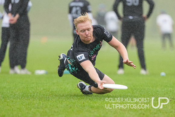 WFDF World Ultimate Club Championships in LIMERICK, IRELAND  15.-22.8 2026
