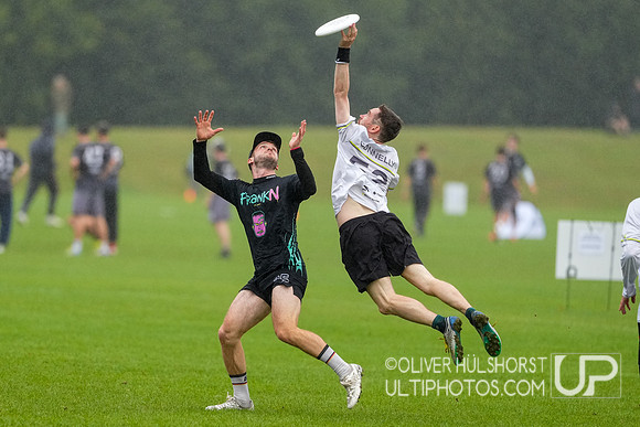 WFDF World Ultimate Club Championships in LIMERICK, IRELAND  15.-22.8 2026