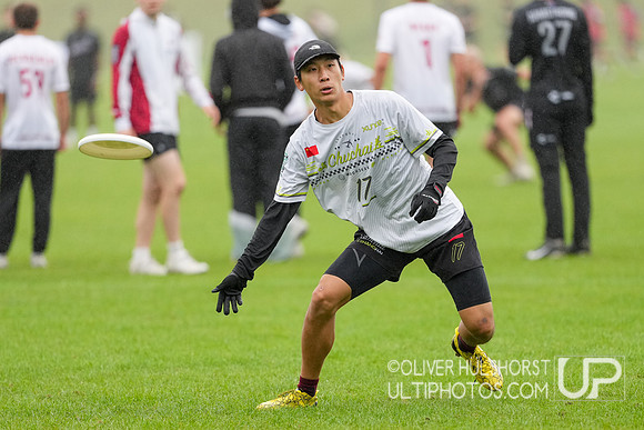 WFDF World Ultimate Club Championships in LIMERICK, IRELAND  15.-22.8 2026