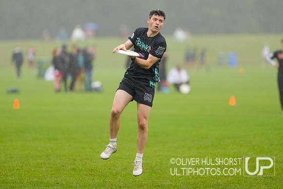 WFDF World Ultimate Club Championships in LIMERICK, IRELAND  15.-22.8 2026