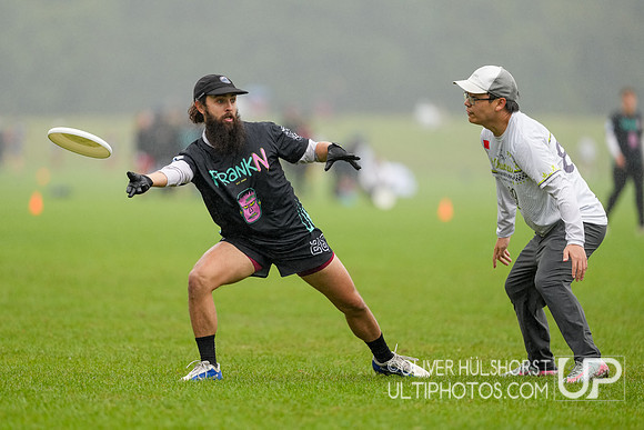 WFDF World Ultimate Club Championships in LIMERICK, IRELAND  15.-22.8 2026