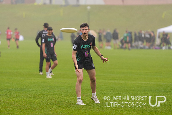WFDF World Ultimate Club Championships in LIMERICK, IRELAND  15.-22.8 2026