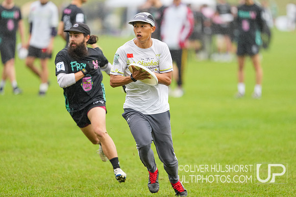WFDF World Ultimate Club Championships in LIMERICK, IRELAND  15.-22.8 2026