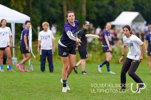 WFDF World Ultimate Club Championships in LIMERICK, IRELAND  15.-22.8 2026