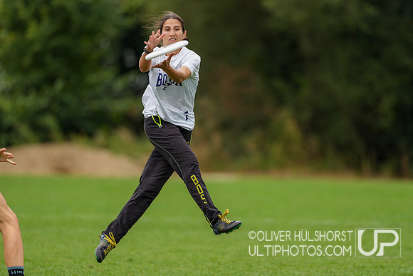 WFDF World Ultimate Club Championships in LIMERICK, IRELAND  15.-22.8 2026
