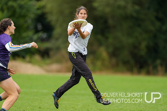 WFDF World Ultimate Club Championships in LIMERICK, IRELAND  15.-22.8 2026