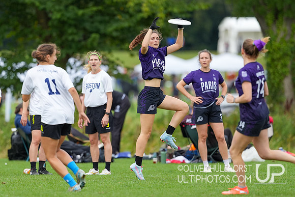 WFDF World Ultimate Club Championships in LIMERICK, IRELAND  15.-22.8 2026
