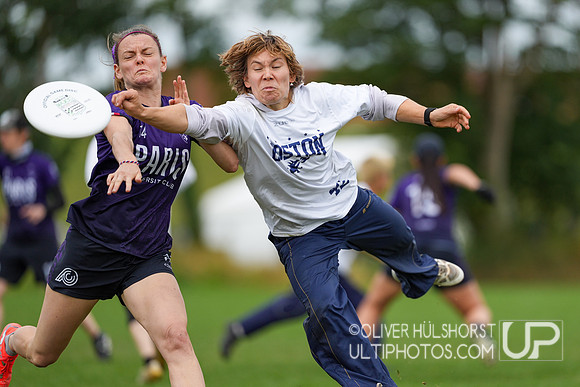 WFDF World Ultimate Club Championships in LIMERICK, IRELAND  15.-22.8 2026