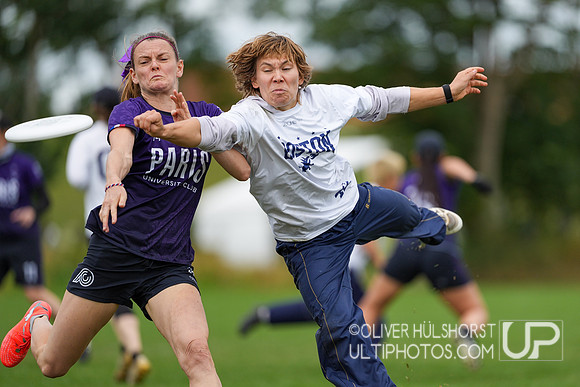 WFDF World Ultimate Club Championships in LIMERICK, IRELAND  15.-22.8 2026