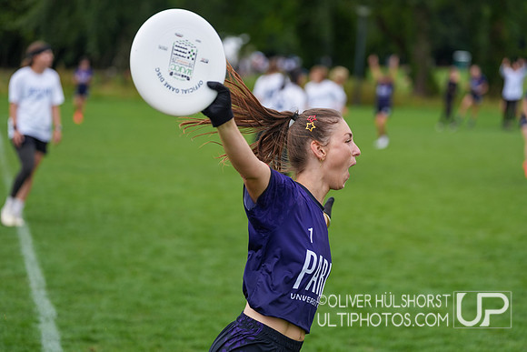 WFDF World Ultimate Club Championships in LIMERICK, IRELAND  15.-22.8 2026