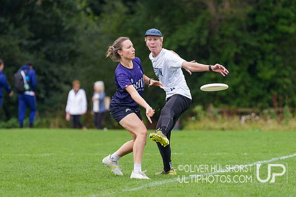 WFDF World Ultimate Club Championships in LIMERICK, IRELAND  15.-22.8 2026