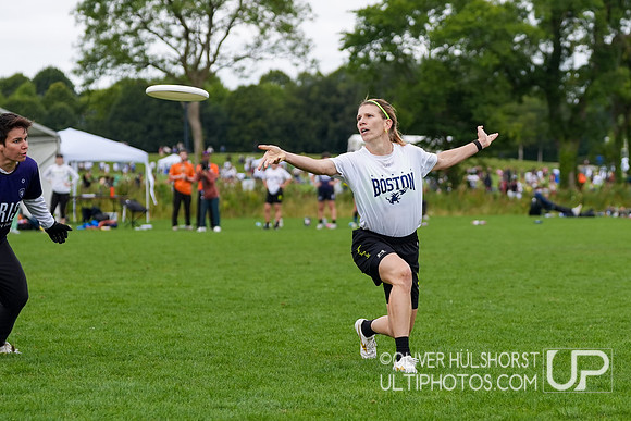 WFDF World Ultimate Club Championships in LIMERICK, IRELAND  15.-22.8 2026