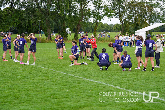 WFDF World Ultimate Club Championships in LIMERICK, IRELAND  15.-22.8 2026