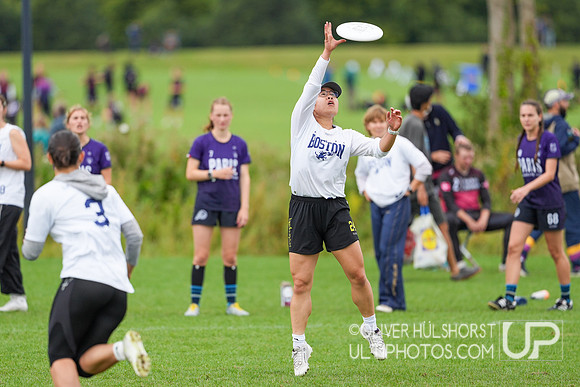 WFDF World Ultimate Club Championships in LIMERICK, IRELAND  15.-22.8 2026