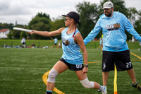 WFDF World Ultimate Club Championships in LIMERICK, IRELAND  15.-22.8 2026
