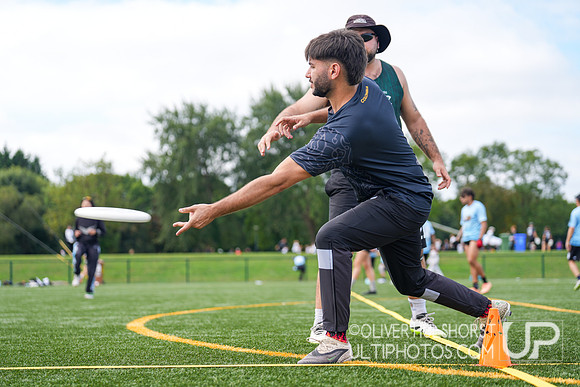 WFDF World Ultimate Club Championships in LIMERICK, IRELAND  15.-22.8 2026