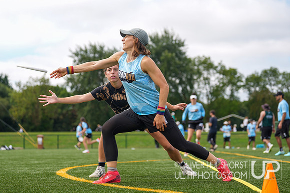 WFDF World Ultimate Club Championships in LIMERICK, IRELAND  15.-22.8 2026