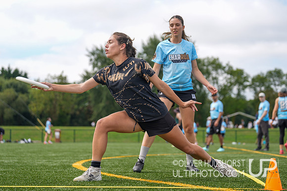 WFDF World Ultimate Club Championships in LIMERICK, IRELAND  15.-22.8 2026
