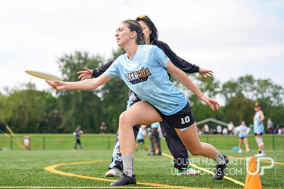 WFDF World Ultimate Club Championships in LIMERICK, IRELAND  15.-22.8 2026