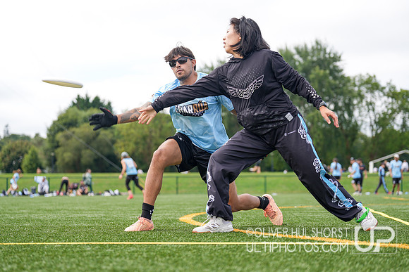 WFDF World Ultimate Club Championships in LIMERICK, IRELAND  15.-22.8 2026