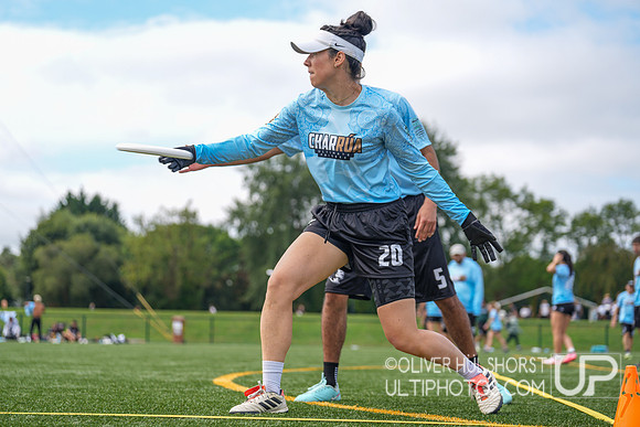 WFDF World Ultimate Club Championships in LIMERICK, IRELAND  15.-22.8 2026