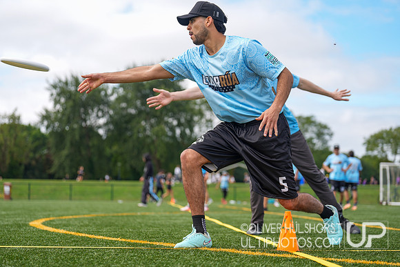 WFDF World Ultimate Club Championships in LIMERICK, IRELAND  15.-22.8 2026