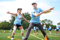 WFDF World Ultimate Club Championships in LIMERICK, IRELAND  15.-22.8 2026