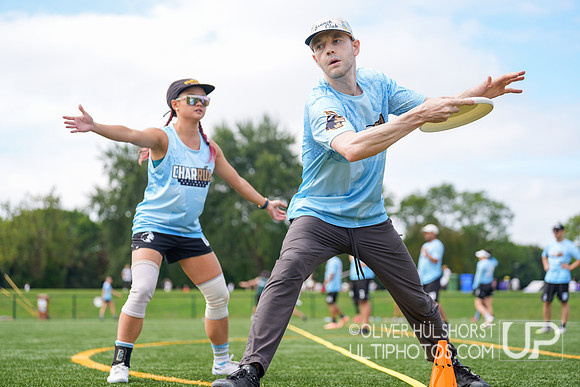 WFDF World Ultimate Club Championships in LIMERICK, IRELAND  15.-22.8 2026