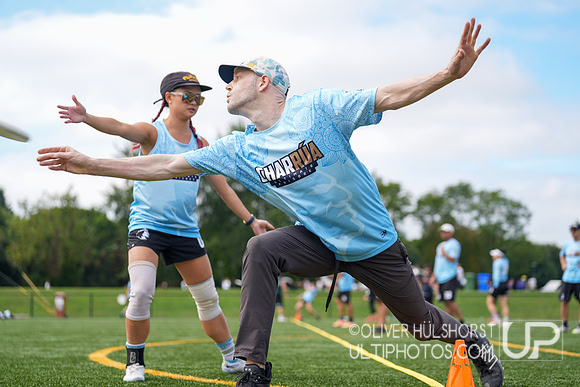 WFDF World Ultimate Club Championships in LIMERICK, IRELAND  15.-22.8 2026