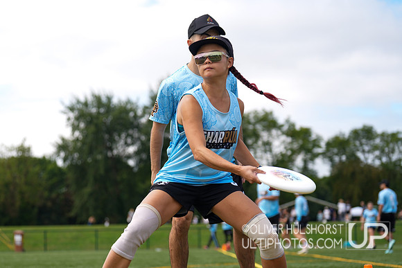 WFDF World Ultimate Club Championships in LIMERICK, IRELAND  15.-22.8 2026