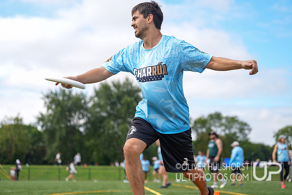 WFDF World Ultimate Club Championships in LIMERICK, IRELAND  15.-22.8 2026