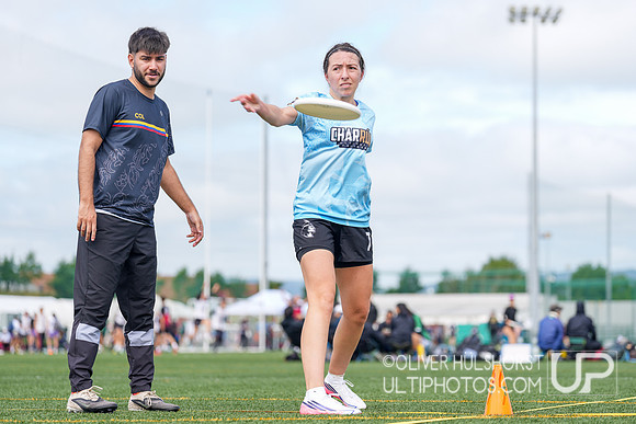 WFDF World Ultimate Club Championships in LIMERICK, IRELAND  15.-22.8 2026