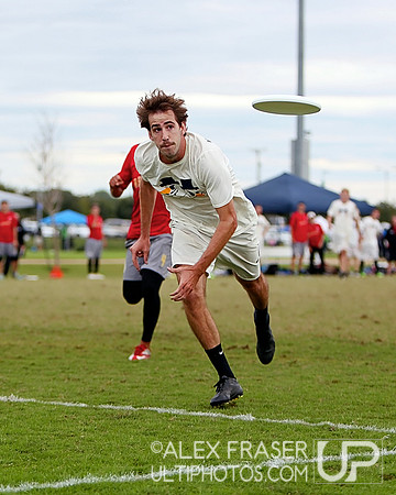 Friday Men's Semifinal - Sub Zero vs Revolver