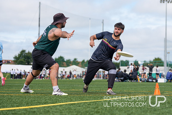 WFDF World Ultimate Club Championships in LIMERICK, IRELAND  15.-22.8 2026