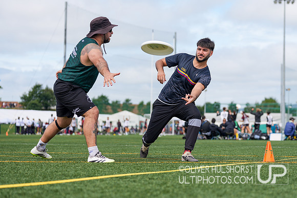 WFDF World Ultimate Club Championships in LIMERICK, IRELAND  15.-22.8 2026