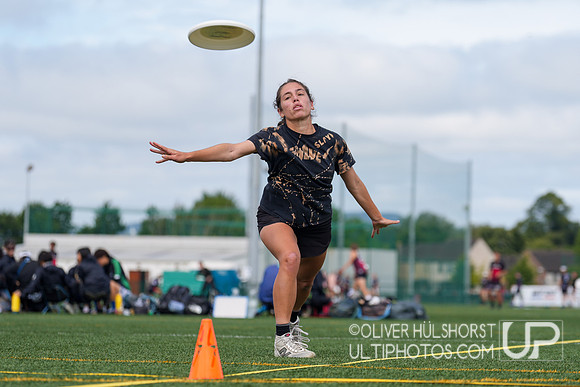 WFDF World Ultimate Club Championships in LIMERICK, IRELAND  15.-22.8 2026